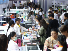 2026年泰國東盟國際紡織品及服裝面輔料采購博覽會