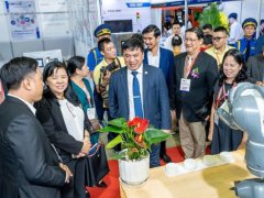 2025第31屆越南國際工業(yè)展覽會VIIF將于11月12-15日舉行