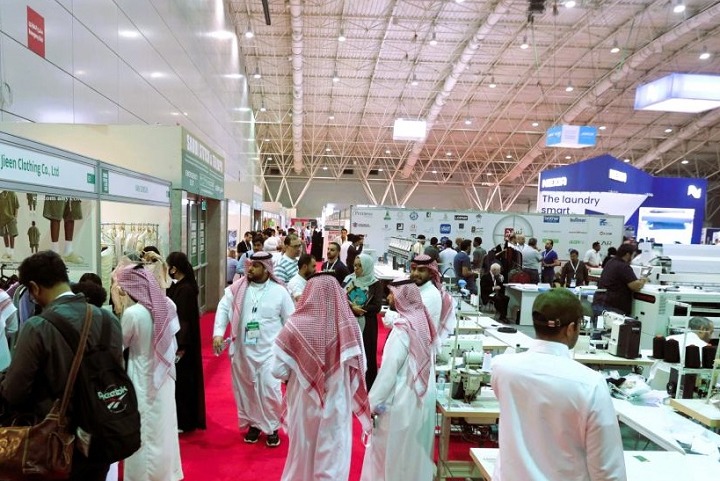 沙特國際時尚紡織服裝展覽會（Intertex Saudi）(www.hnhuay.cn)