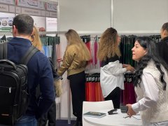 2026年西班牙（巴塞羅那）服裝服飾展TEXTILEXPO