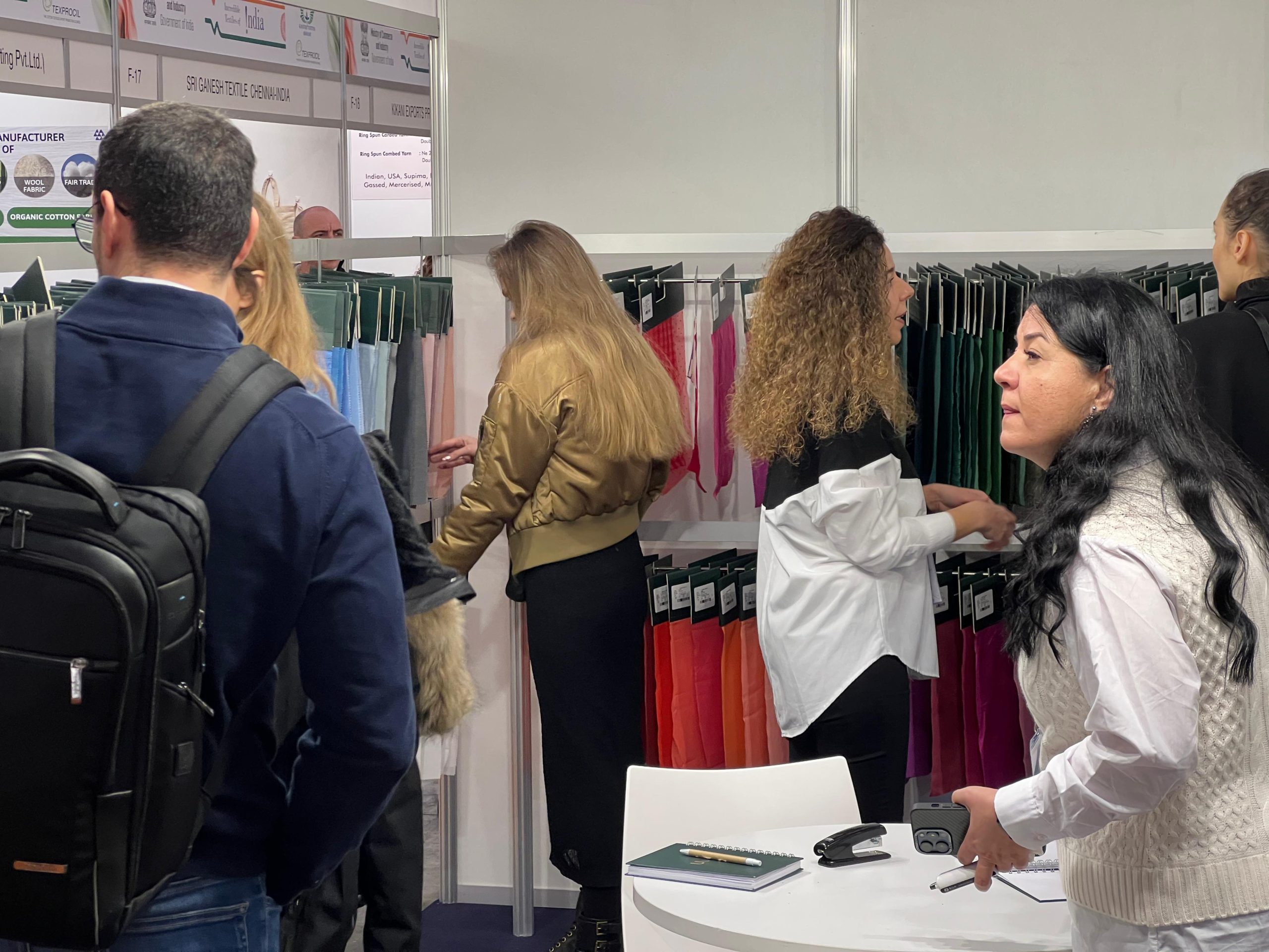 2026年西班牙（巴塞羅那）服裝服飾展TEXTILEXPO(www.hnhuay.cn)