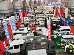 SRVC2025年第23屆上海國際房車展