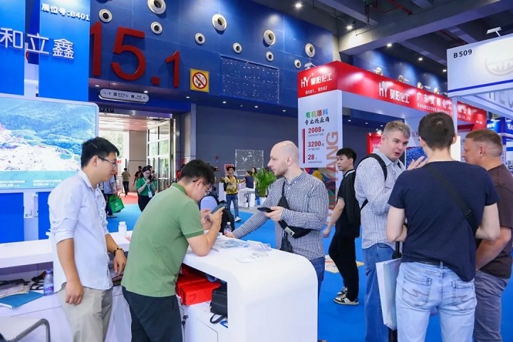 2026廣州國際涂料工業展覽會ICIE將于6月10-12日再度啟航(www.hnhuay.cn)