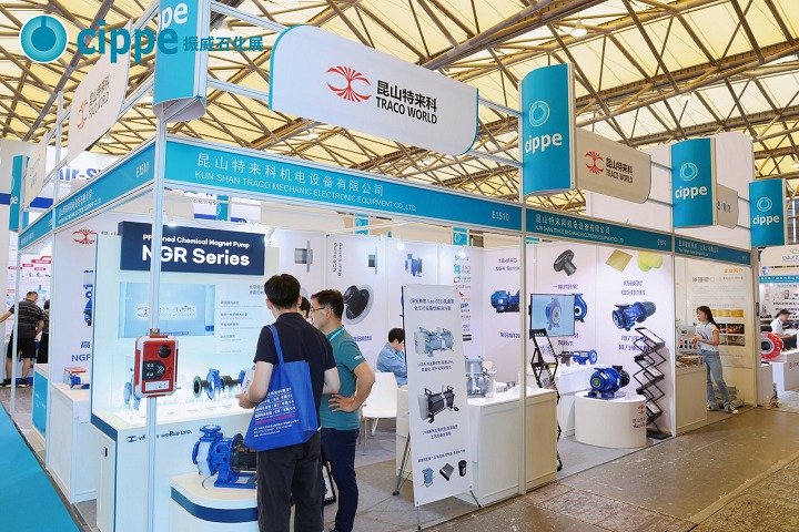 2026年第18屆上海國際石油化工裝備展覽會（CIPPE）(www.hnhuay.cn)