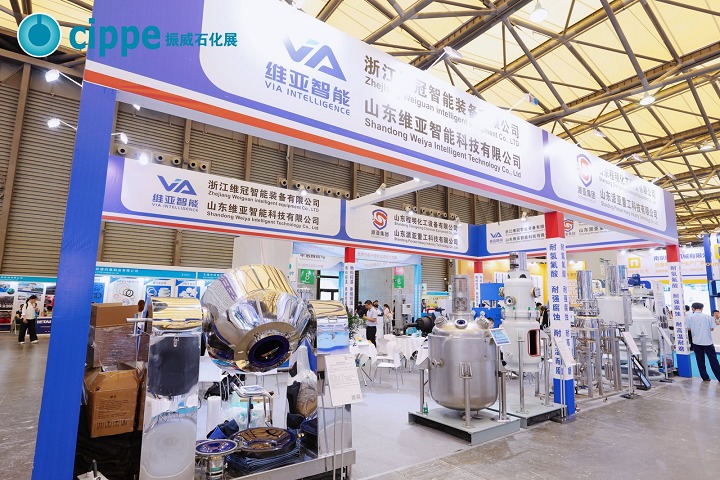 2026年第18屆上海國際石油化工裝備展覽會（CIPPE）(www.hnhuay.cn)