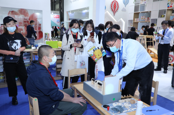 2022年上海幼教展(www.hnhuay.cn)