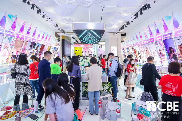 2023年上海美博會-2023年上海浦東美博會(www.hnhuay.cn)